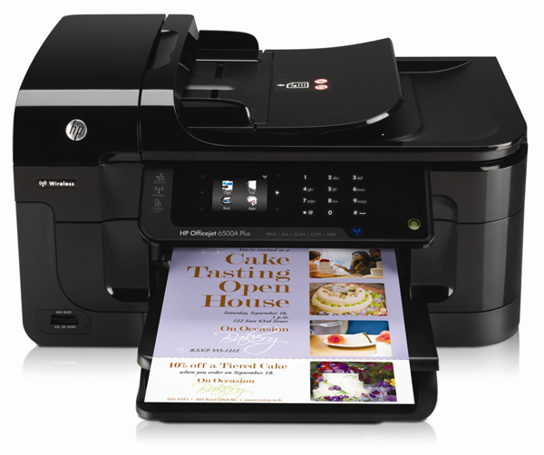  – , ,  HP Officejet 6500A –     